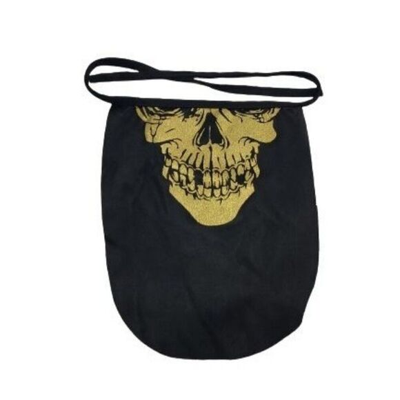 Skull Ninja Costume Boys XL Deluxe Complete plus Bonus Hand Claw - Picture 7 of 11